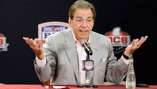 Next Story Image: Report: Colts owner Jim Irsay interested in hiring Nick Saban